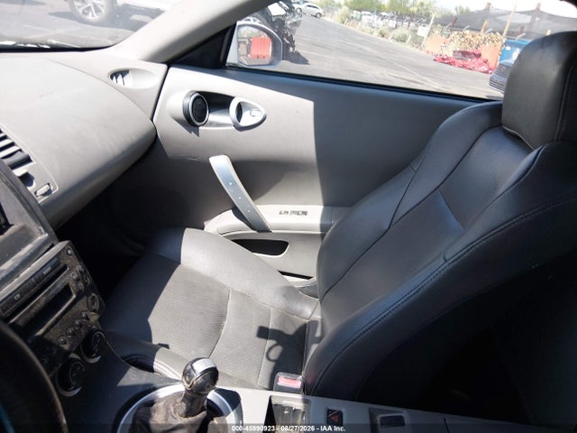 Продаж на аукціоні авто 2004 Nissan 350z, vin: JN1AZ36A64T002080, номер лоту: 45990923