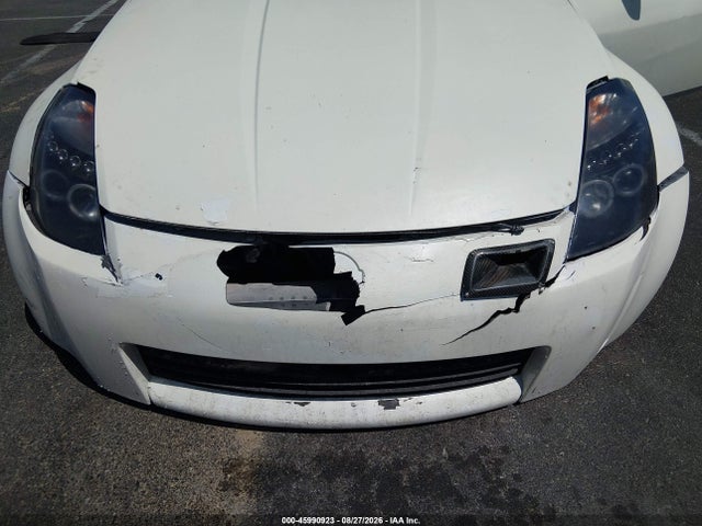 Продаж на аукціоні авто 2004 Nissan 350z, vin: JN1AZ36A64T002080, номер лоту: 45990923