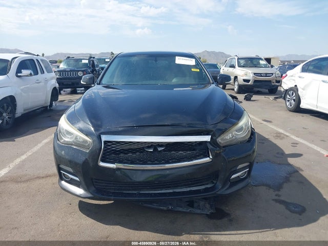 JN1BV7AP1FM343712 Infiniti Q50 Premium