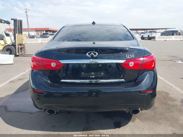 JN1BV7AP1FM343712 Infiniti Q50 Premium