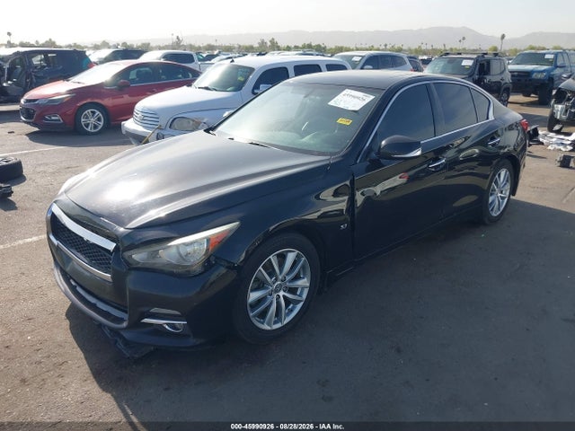 JN1BV7AP1FM343712 Infiniti Q50 Premium