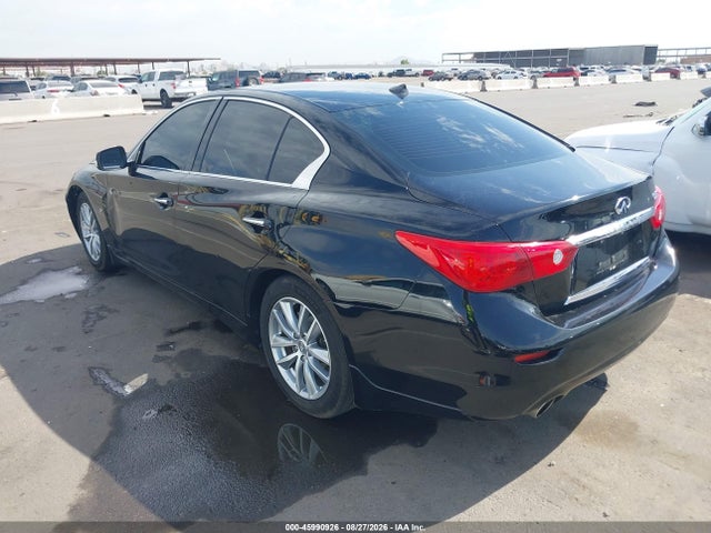 JN1BV7AP1FM343712 Infiniti Q50 Premium