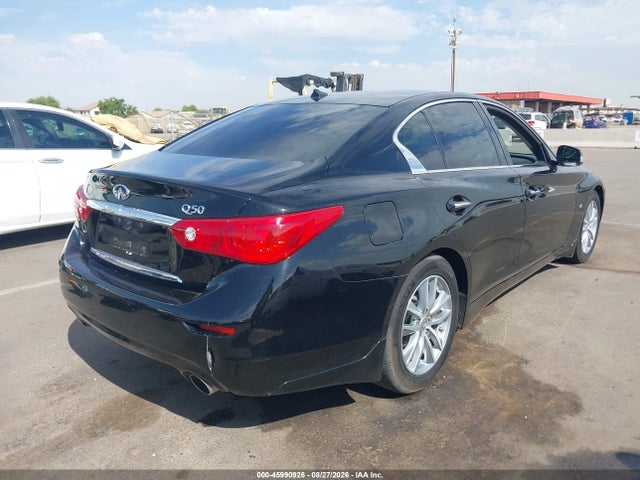 JN1BV7AP1FM343712 Infiniti Q50 Premium