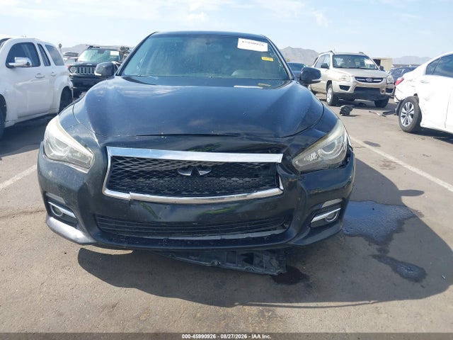 JN1BV7AP1FM343712 Infiniti Q50 Premium