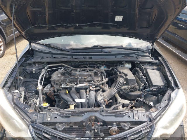2014 Toyota Corolla S Plus მანქანა იყიდება აუქციონზე, vin: 2T1BURHE0EC089924, აუქციონის ნომერი: 45990927