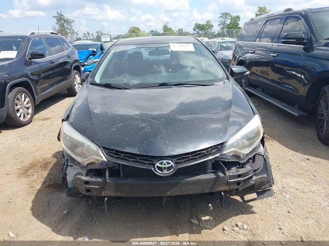 2014 Toyota Corolla S Plus მანქანა იყიდება აუქციონზე, vin: 2T1BURHE0EC089924, აუქციონის ნომერი: 45990927