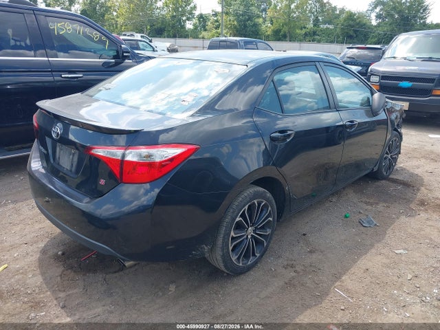 2014 Toyota Corolla S Plus მანქანა იყიდება აუქციონზე, vin: 2T1BURHE0EC089924, აუქციონის ნომერი: 45990927