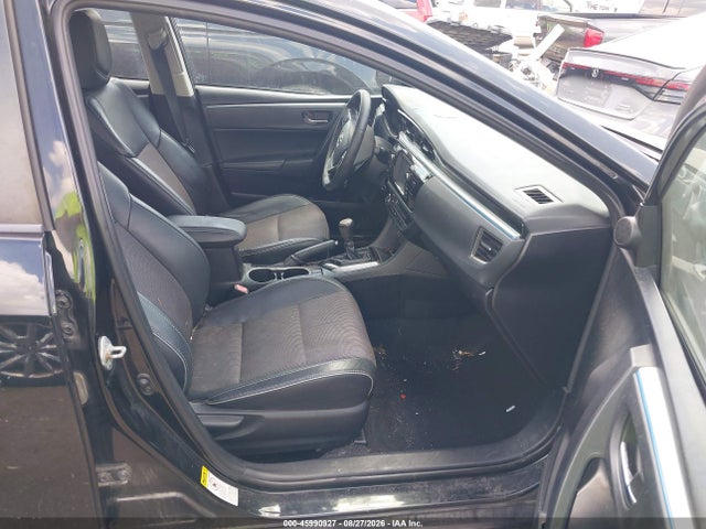 2014 Toyota Corolla S Plus მანქანა იყიდება აუქციონზე, vin: 2T1BURHE0EC089924, აუქციონის ნომერი: 45990927