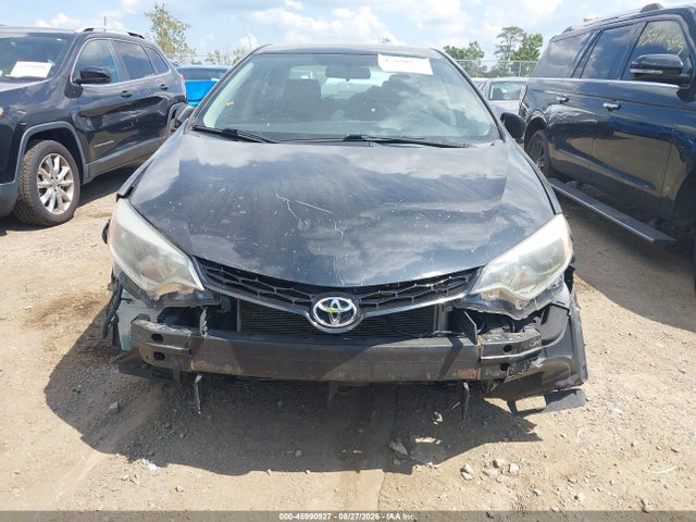 2014 Toyota Corolla S Plus მანქანა იყიდება აუქციონზე, vin: 2T1BURHE0EC089924, აუქციონის ნომერი: 45990927