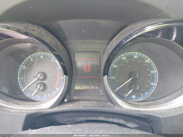 2014 Toyota Corolla S Plus მანქანა იყიდება აუქციონზე, vin: 2T1BURHE0EC089924, აუქციონის ნომერი: 45990927