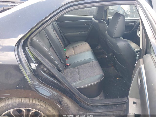 2014 Toyota Corolla S Plus მანქანა იყიდება აუქციონზე, vin: 2T1BURHE0EC089924, აუქციონის ნომერი: 45990927