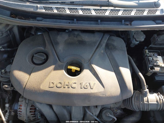Aukcja sprzedaży 2013 Hyundai Elantra Gls, vin: 5NPDH4AE4DH198425, numer aukcji: 45990930