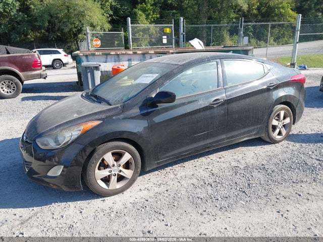 Aukcja sprzedaży 2013 Hyundai Elantra Gls, vin: 5NPDH4AE4DH198425, numer aukcji: 45990930