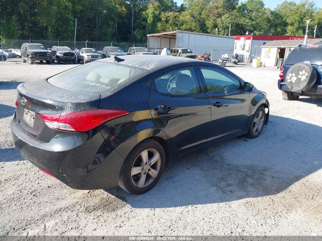 Aukcja sprzedaży 2013 Hyundai Elantra Gls, vin: 5NPDH4AE4DH198425, numer aukcji: 45990930