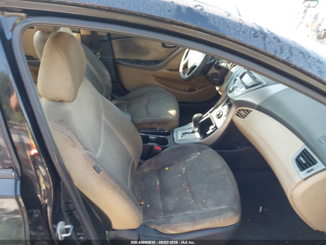 Aukcja sprzedaży 2013 Hyundai Elantra Gls, vin: 5NPDH4AE4DH198425, numer aukcji: 45990930