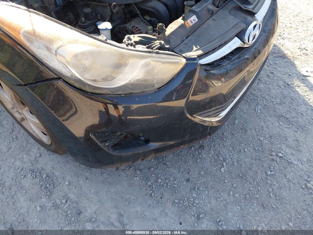 Aukcja sprzedaży 2013 Hyundai Elantra Gls, vin: 5NPDH4AE4DH198425, numer aukcji: 45990930