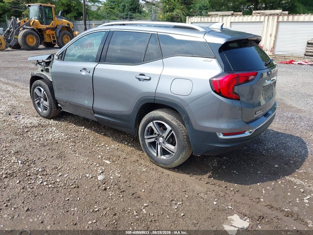 Продажа на аукционе авто 2021 Gmc Terrain Awd Slt, vin: 3GKALVEV5ML322238, номер лота: 45990933