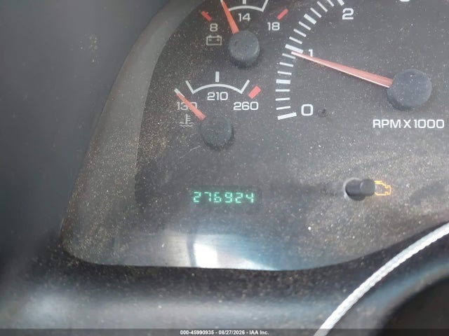 45990935 :رقم المزاد ، 3B7HF13Z01G783447 vin ، 2001 Dodge Ram 1500 St مزاد بيع