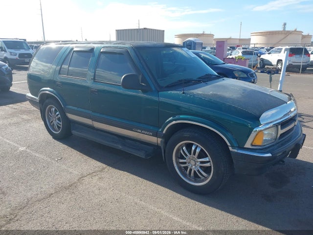 Aukcja sprzedaży 1997 Chevrolet Blazer Lt, vin: 1GNDT13W8V2116323, numer aukcji: 45990942