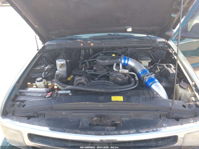 Aukcja sprzedaży 1997 Chevrolet Blazer Lt, vin: 1GNDT13W8V2116323, numer aukcji: 45990942