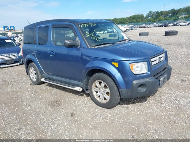 45990943 :رقم المزاد ، 5J6YH28747L008419 vin ، 2007 Honda Element Ex مزاد بيع