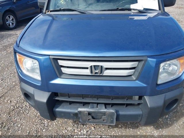 45990943 :رقم المزاد ، 5J6YH28747L008419 vin ، 2007 Honda Element Ex مزاد بيع