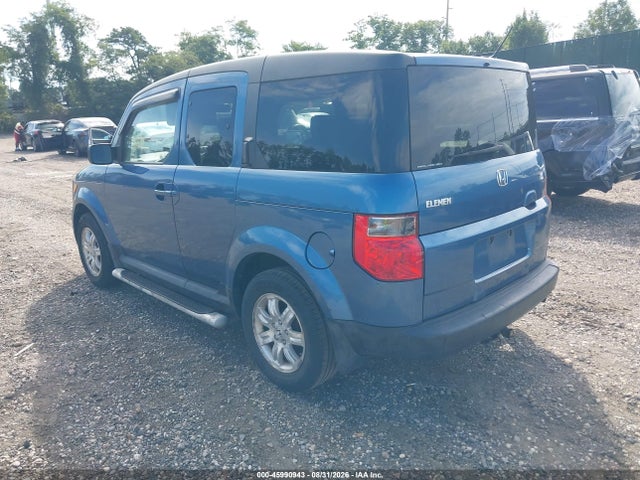 45990943 :رقم المزاد ، 5J6YH28747L008419 vin ، 2007 Honda Element Ex مزاد بيع