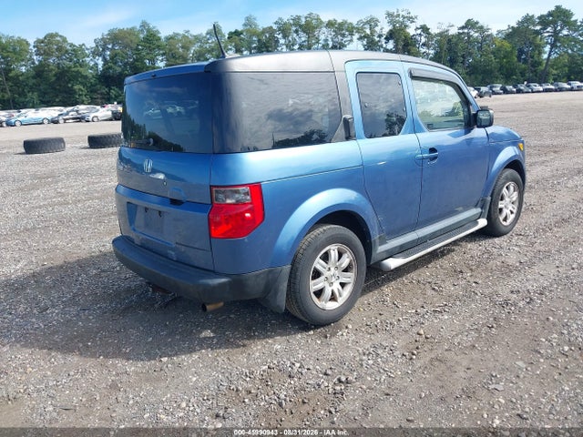 45990943 :رقم المزاد ، 5J6YH28747L008419 vin ، 2007 Honda Element Ex مزاد بيع