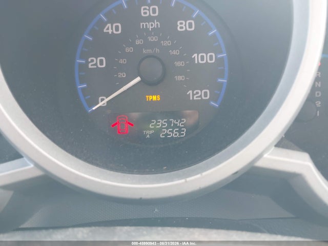 45990943 :رقم المزاد ، 5J6YH28747L008419 vin ، 2007 Honda Element Ex مزاد بيع