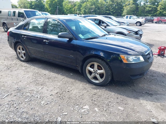 Aukcja sprzedaży 2008 Hyundai Sonata Gls, vin: 5NPET46C78H387747, numer aukcji: 45990946