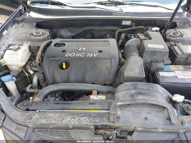 45990946 :رقم المزاد ، 5NPET46C78H387747 vin ، 2008 Hyundai Sonata Gls مزاد بيع