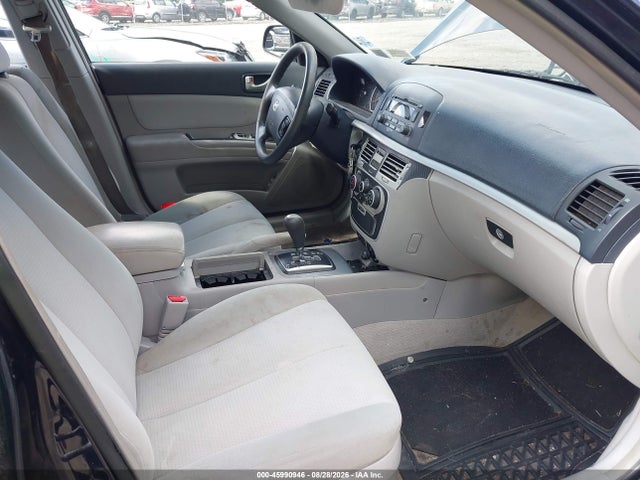 45990946 :رقم المزاد ، 5NPET46C78H387747 vin ، 2008 Hyundai Sonata Gls مزاد بيع
