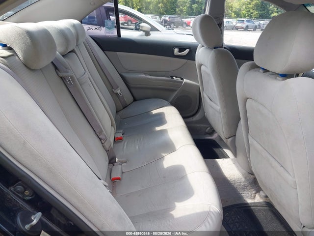 45990946 :رقم المزاد ، 5NPET46C78H387747 vin ، 2008 Hyundai Sonata Gls مزاد بيع