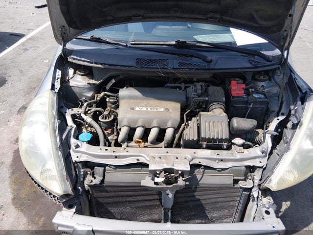 45990947 :رقم المزاد ، JHMGD38428S018400 vin ، 2008 Honda Fit مزاد بيع