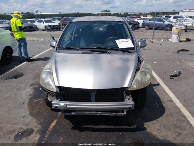 45990947 :رقم المزاد ، JHMGD38428S018400 vin ، 2008 Honda Fit مزاد بيع