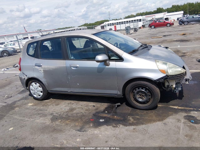 45990947 :رقم المزاد ، JHMGD38428S018400 vin ، 2008 Honda Fit مزاد بيع
