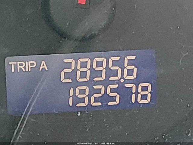 45990947 :رقم المزاد ، JHMGD38428S018400 vin ، 2008 Honda Fit مزاد بيع