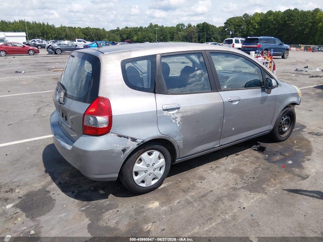 45990947 :رقم المزاد ، JHMGD38428S018400 vin ، 2008 Honda Fit مزاد بيع