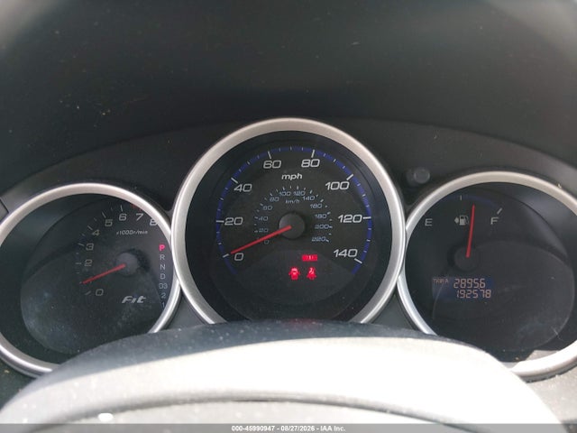 45990947 :رقم المزاد ، JHMGD38428S018400 vin ، 2008 Honda Fit مزاد بيع