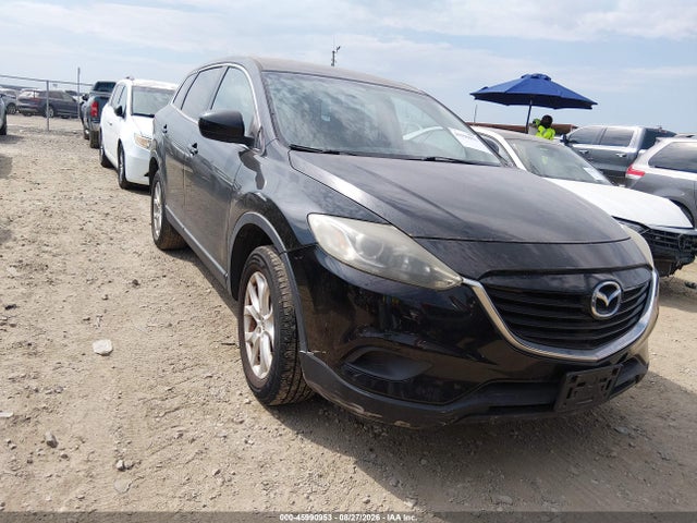 Aukcja sprzedaży 2013 Mazda Cx-9 Touring, vin: JM3TB2CA6D0424013, numer aukcji: 45990953
