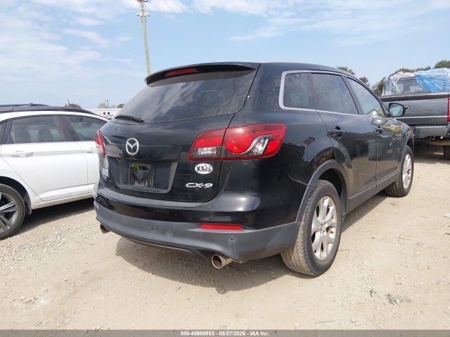 Aukcja sprzedaży 2013 Mazda Cx-9 Touring, vin: JM3TB2CA6D0424013, numer aukcji: 45990953