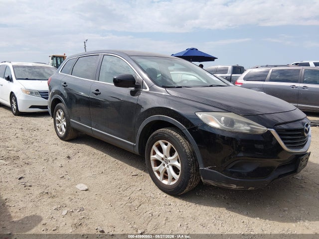 Aukcja sprzedaży 2013 Mazda Cx-9 Touring, vin: JM3TB2CA6D0424013, numer aukcji: 45990953