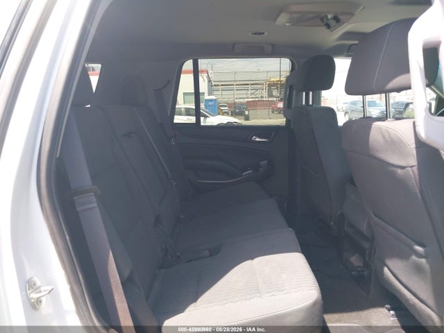Chevrolet Tahoe Ls 2017 1GNSKAEC2HR296889 Image 8