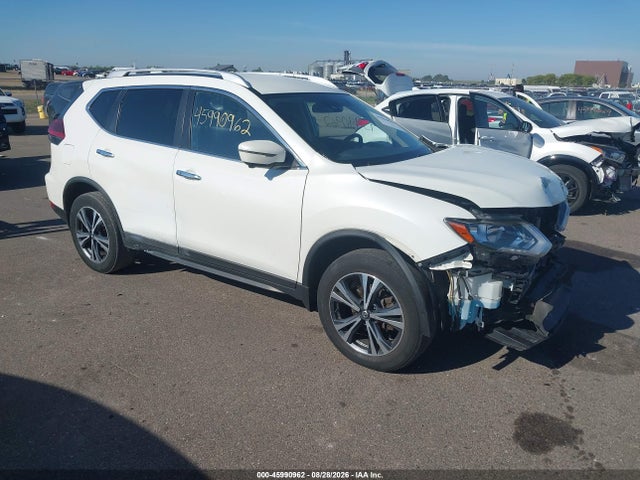 Aukcja sprzedaży 2020 Nissan Rogue Sv Intelligent Awd, vin: JN8AT2MV7LW106786, numer aukcji: 45990962