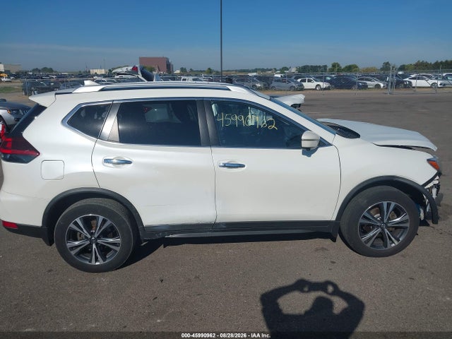 Aukcja sprzedaży 2020 Nissan Rogue Sv Intelligent Awd, vin: JN8AT2MV7LW106786, numer aukcji: 45990962