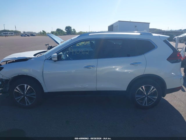 Aukcja sprzedaży 2020 Nissan Rogue Sv Intelligent Awd, vin: JN8AT2MV7LW106786, numer aukcji: 45990962