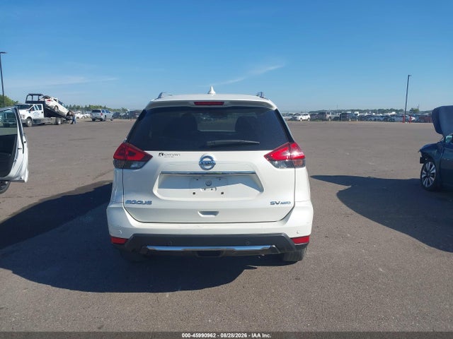 Aukcja sprzedaży 2020 Nissan Rogue Sv Intelligent Awd, vin: JN8AT2MV7LW106786, numer aukcji: 45990962