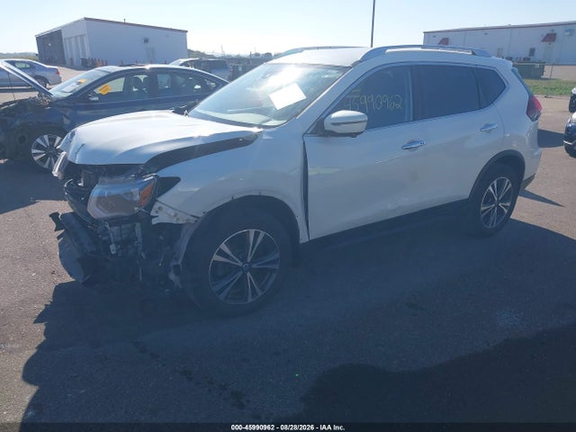 Aukcja sprzedaży 2020 Nissan Rogue Sv Intelligent Awd, vin: JN8AT2MV7LW106786, numer aukcji: 45990962