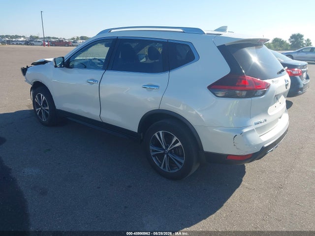 Aukcja sprzedaży 2020 Nissan Rogue Sv Intelligent Awd, vin: JN8AT2MV7LW106786, numer aukcji: 45990962
