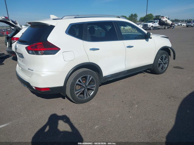 Aukcja sprzedaży 2020 Nissan Rogue Sv Intelligent Awd, vin: JN8AT2MV7LW106786, numer aukcji: 45990962